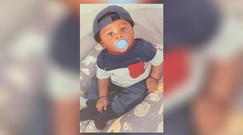 Jelani Williams died in March 2021 when he was 9 months old.