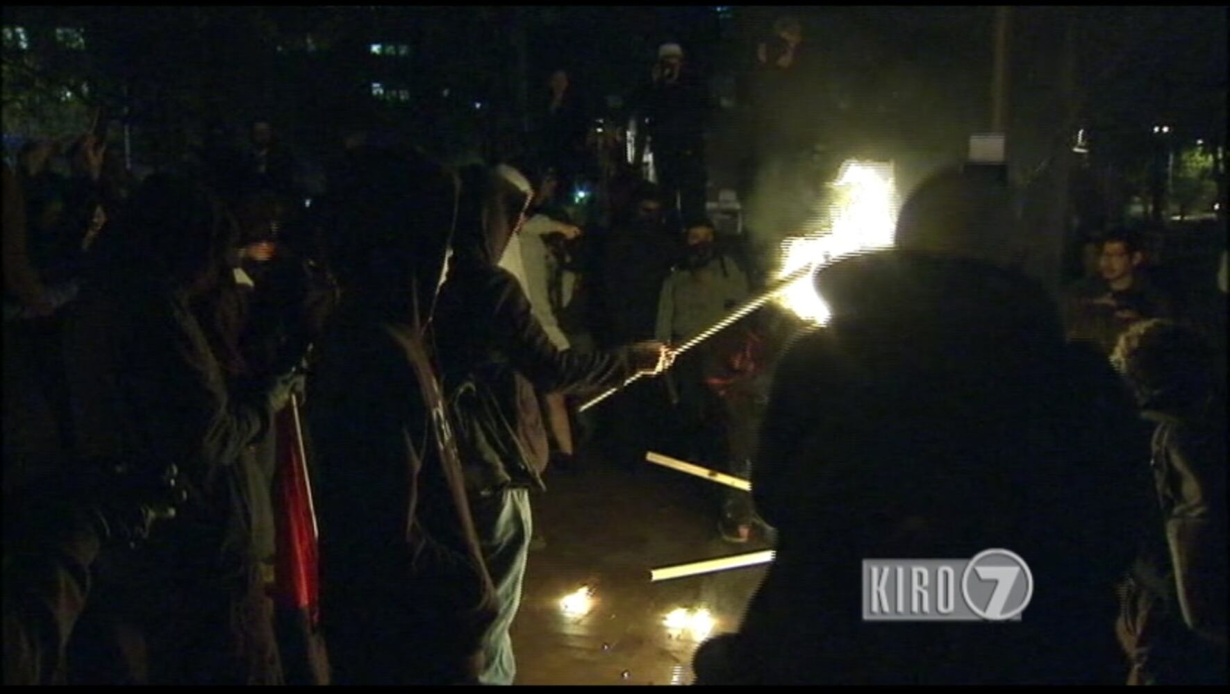 May Day 2015