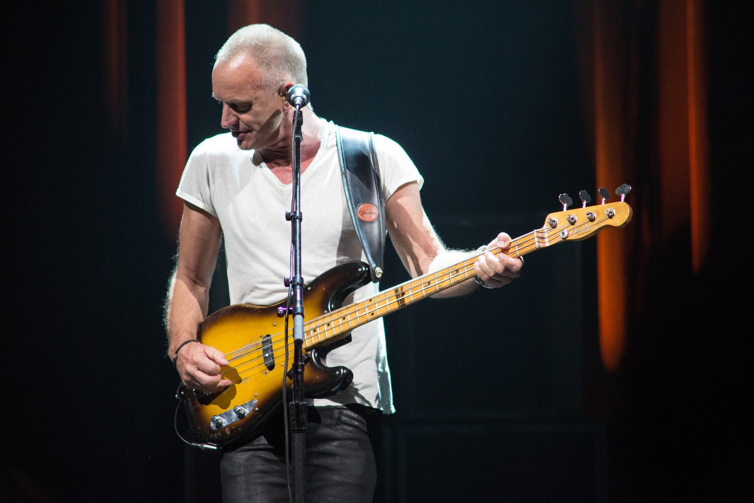 Sting at ACL Live