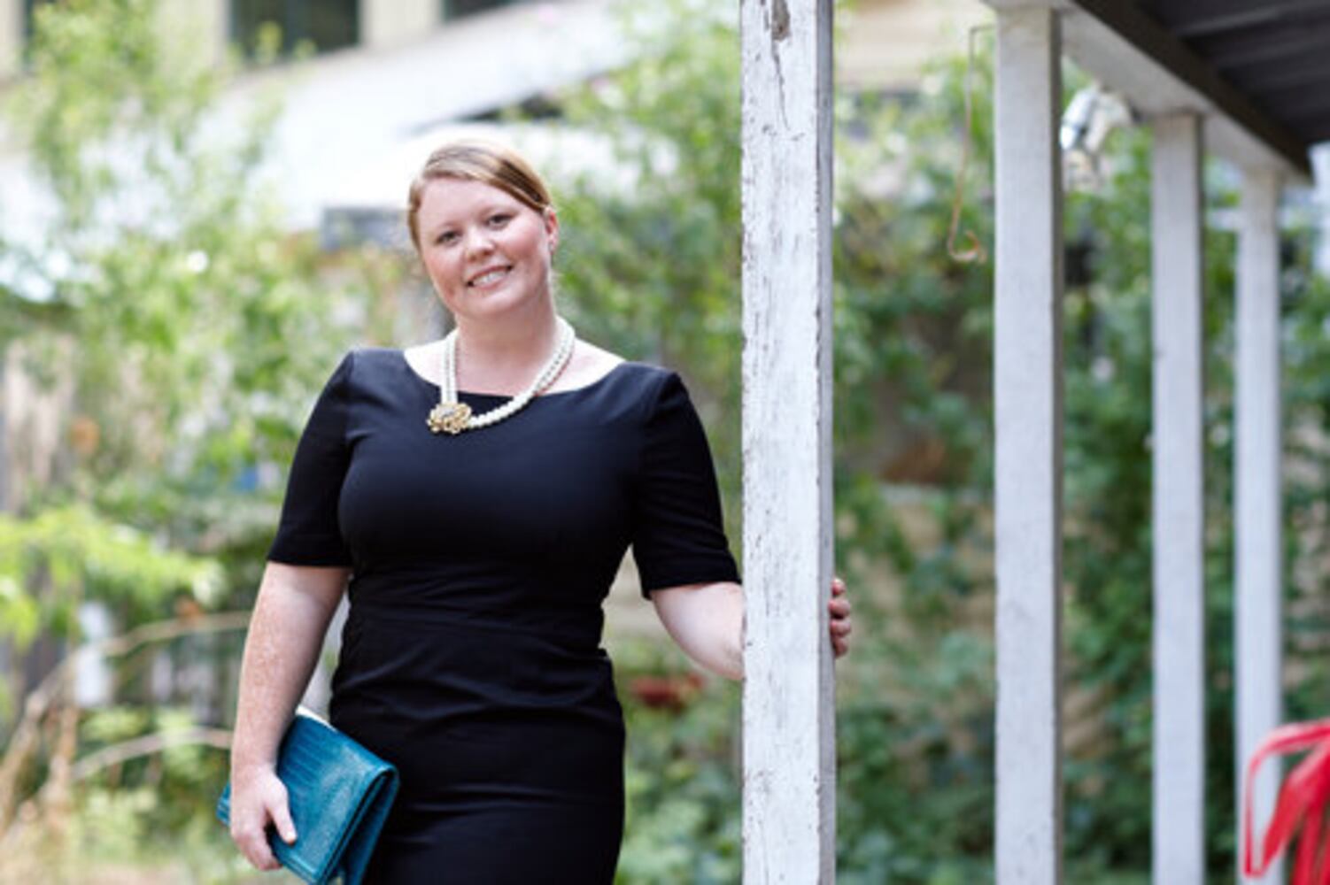 My Style: Ashley Baber
