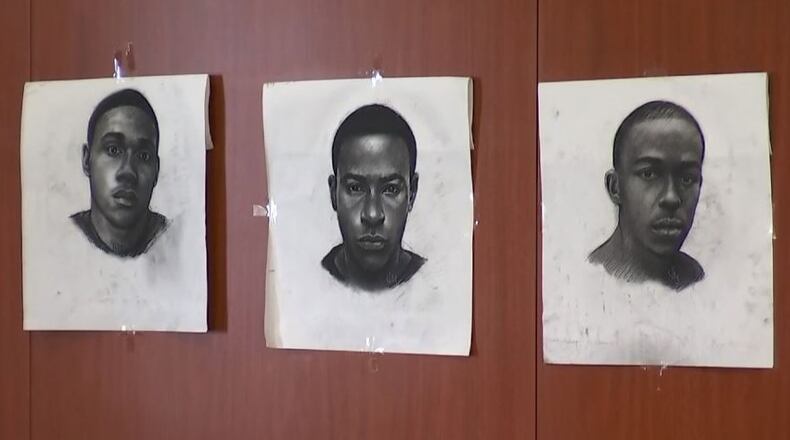 Police say the attempted sexual assault of a Clayton County woman inside her apartment Monday morning may be linked to at least eight unsolved rapes in the county since 2015.