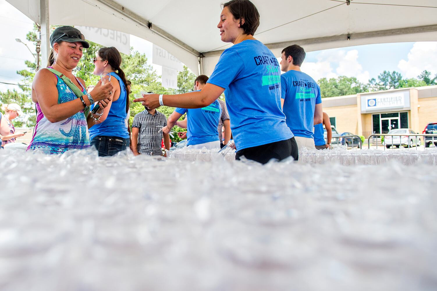 Georgia Craft Beer Festival 2015
