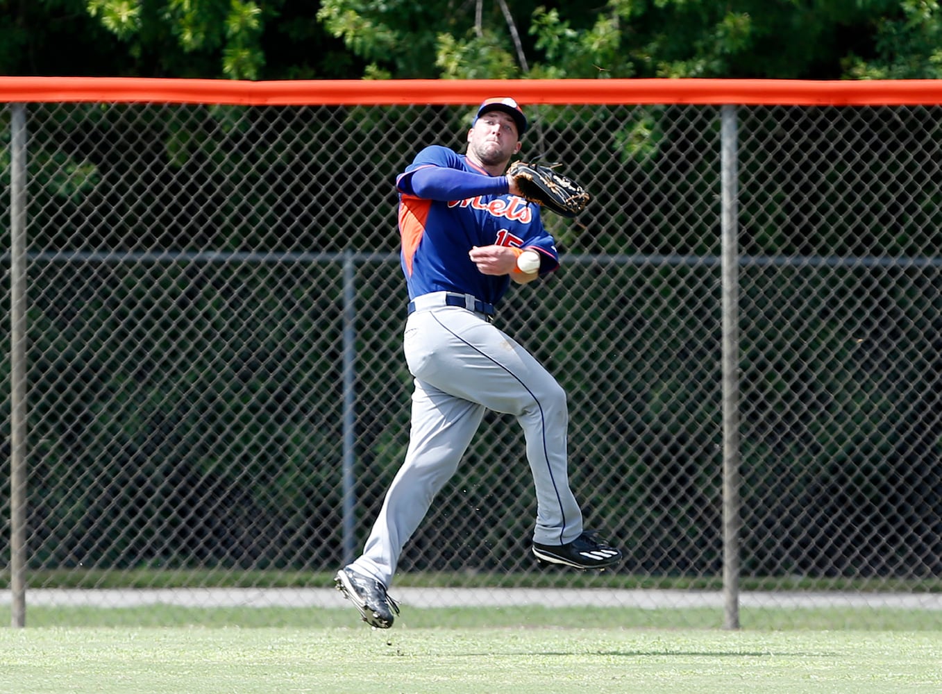 Tim Tebow the baseball player