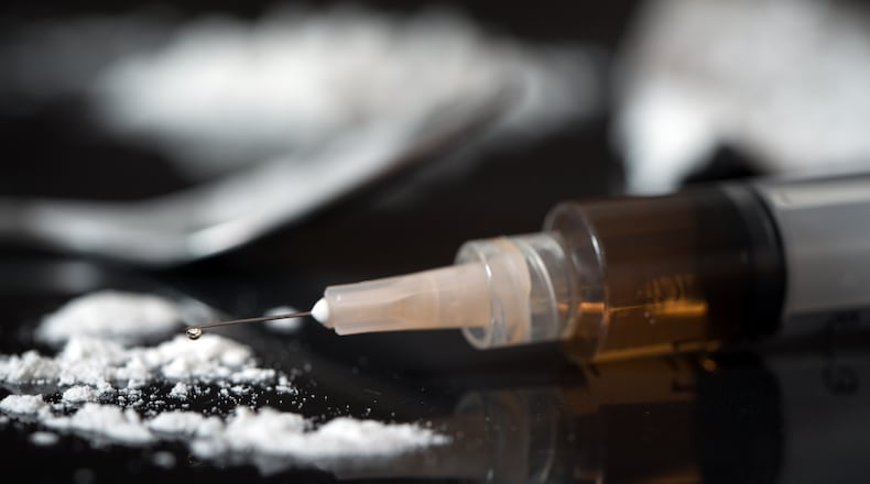 A New York man has been convicted of trafficking 3 kilograms of heroin in Gwinnett County, the district attorney’s office said.