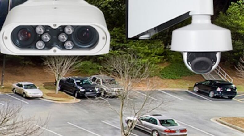 The Brookhaven Police Department has joined the Georgia Power license plate reader network. CONTRIBUTED