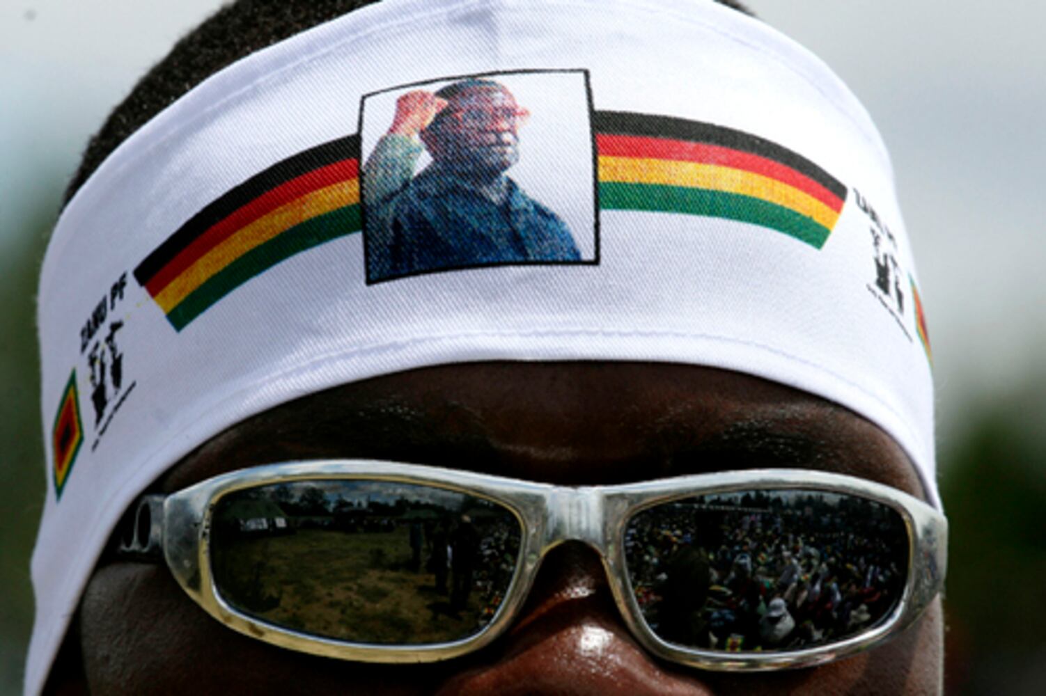 March 18, 2008: Today in pictures