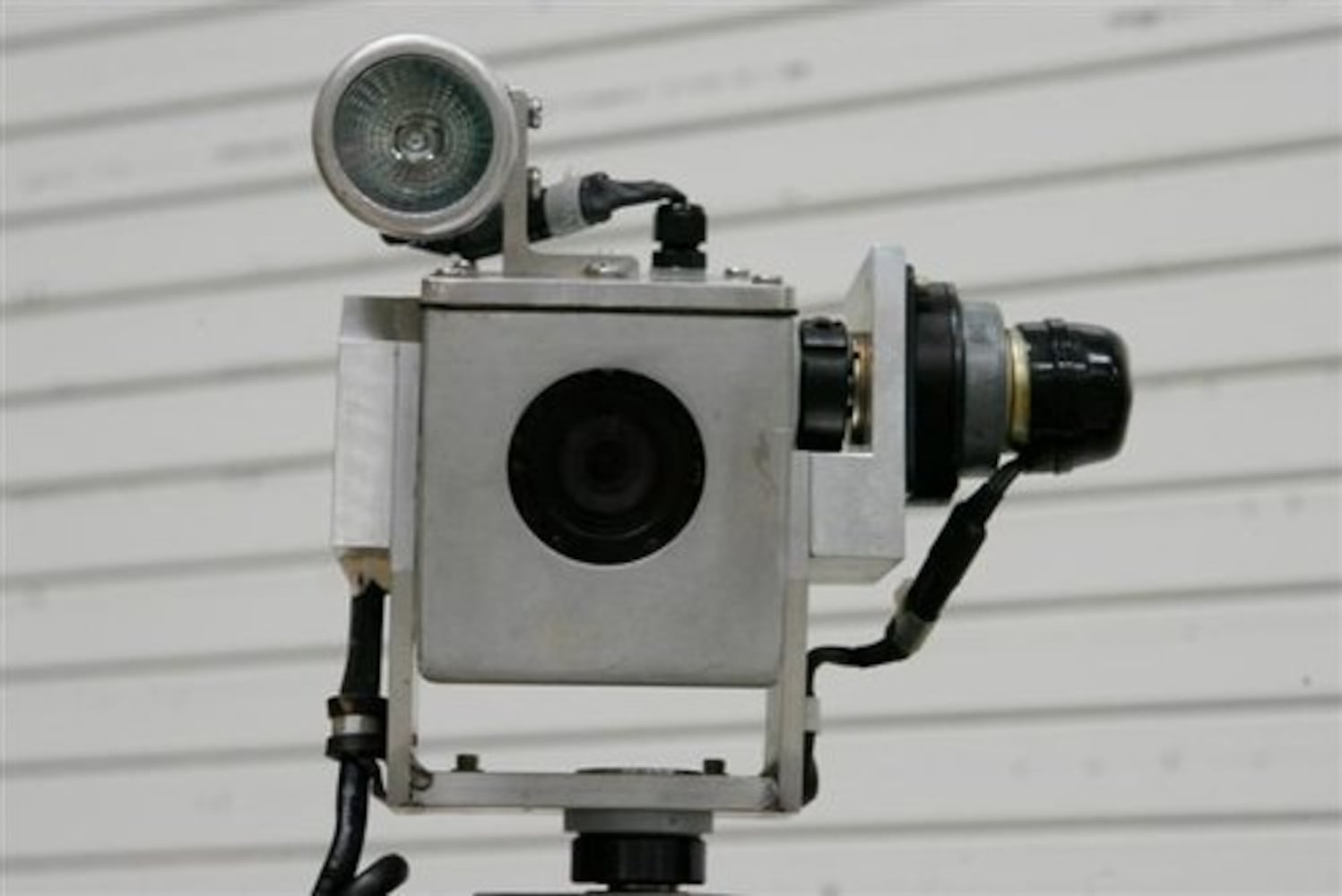 Police robot is the bomb