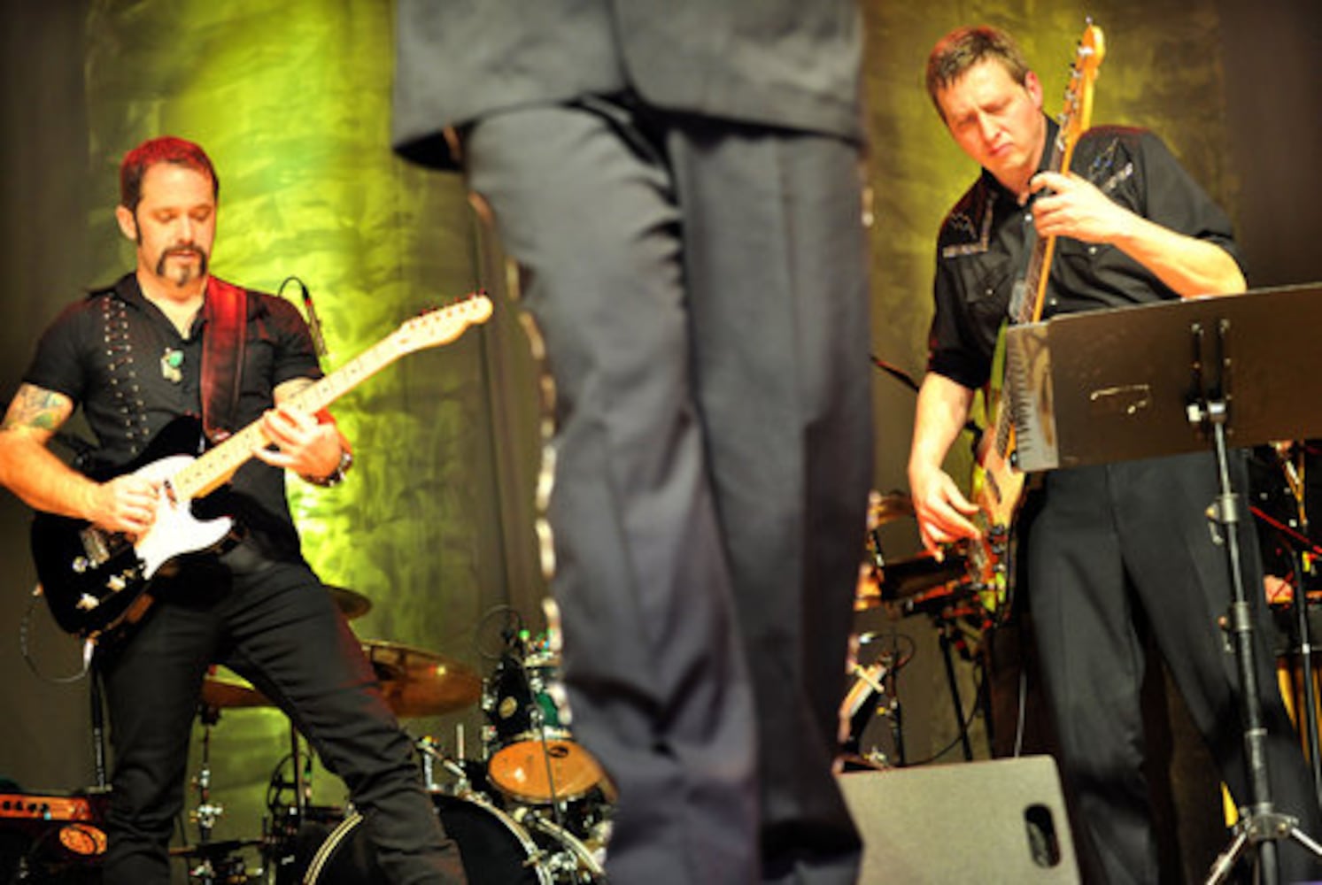 Kingsized' Elvis birthday celebration at Variety
