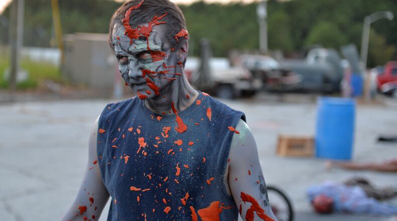 A group of researchers at Cornell University developed a statistical model that simulates how the undead would spread across the country, were they to come after us.