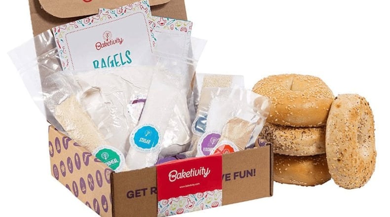 Kids Baking Kit from Baketivity