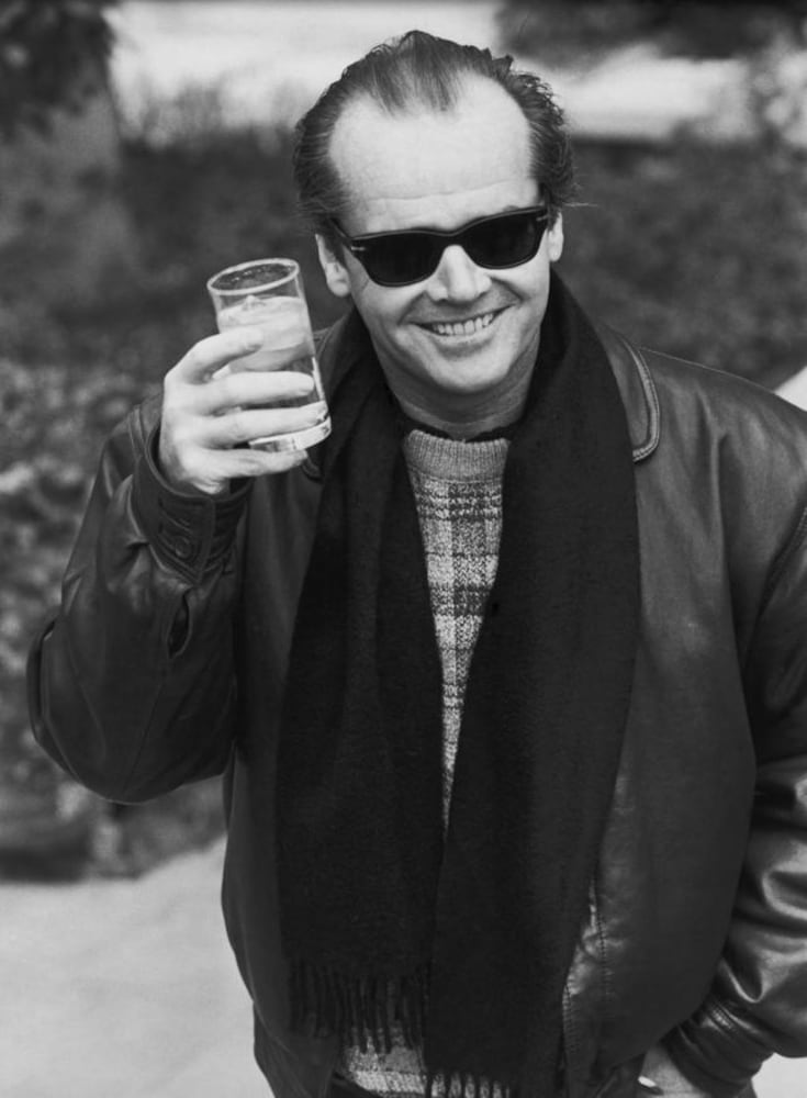 Photos: Jack Nicholson through the years