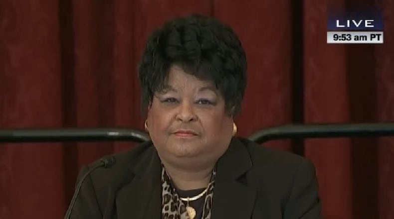 Dr. Sharon Lewis is statewide medical director for the Georgia Department of Corrections. In an email to prison medical directors and other correctional healthcare employees in March, she wrote that GDC had more than 3,000 requests for medical consults “in queue.”