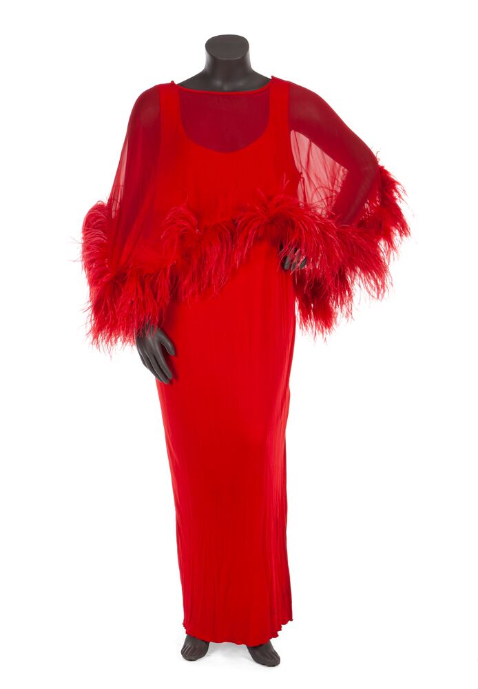 Photos: Aretha Franklin auction