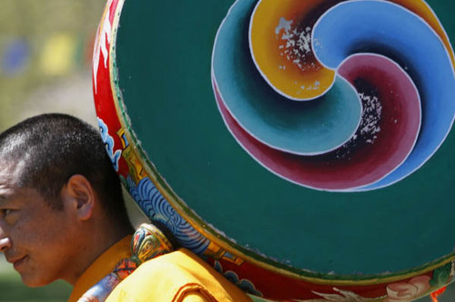 Tibet Week opens at Emory
