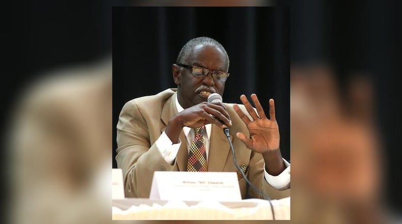 Former Fulton County commissioner Bill Edwards now takes on a new political role as the inaugural mayor of the new city of South Fulton.