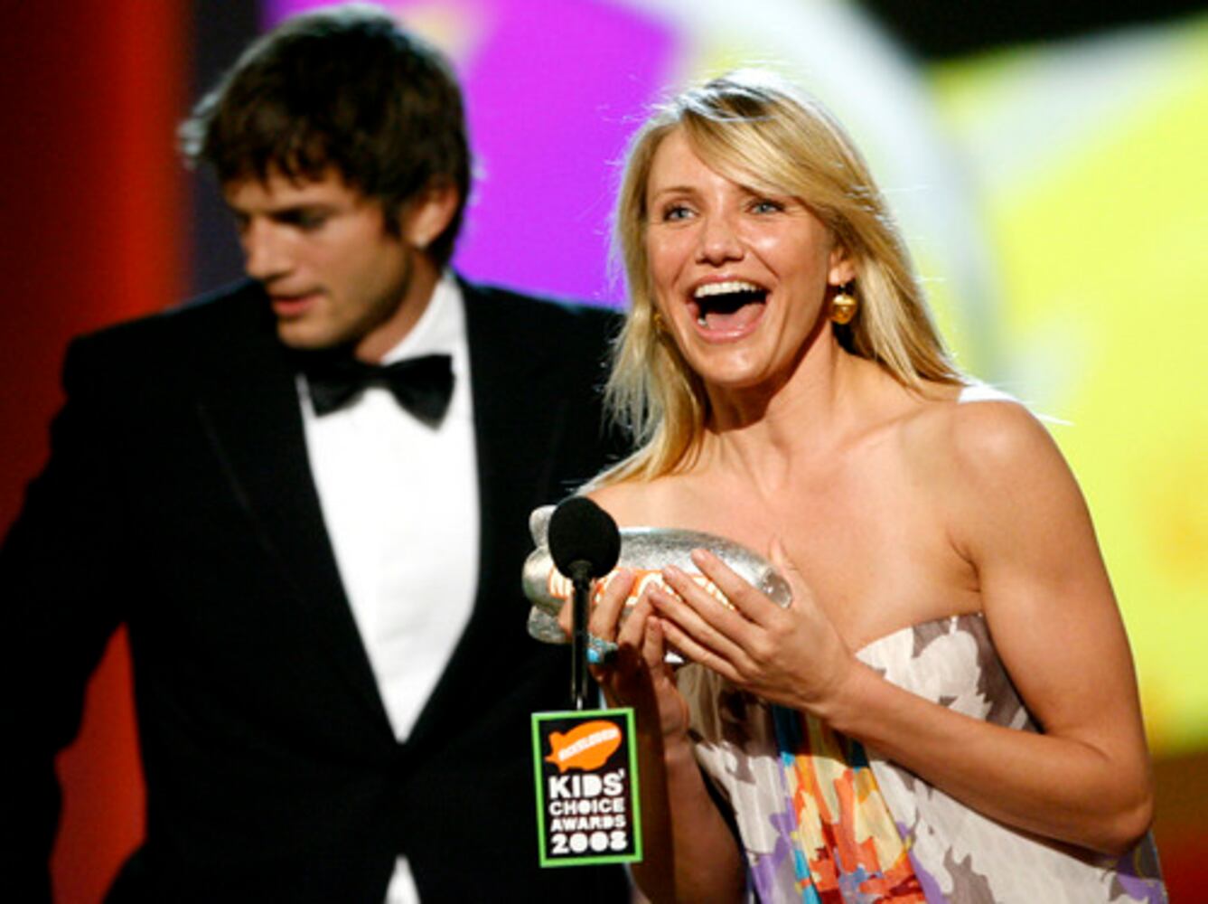 Slime still rules at 21st Annual Kids Choice
