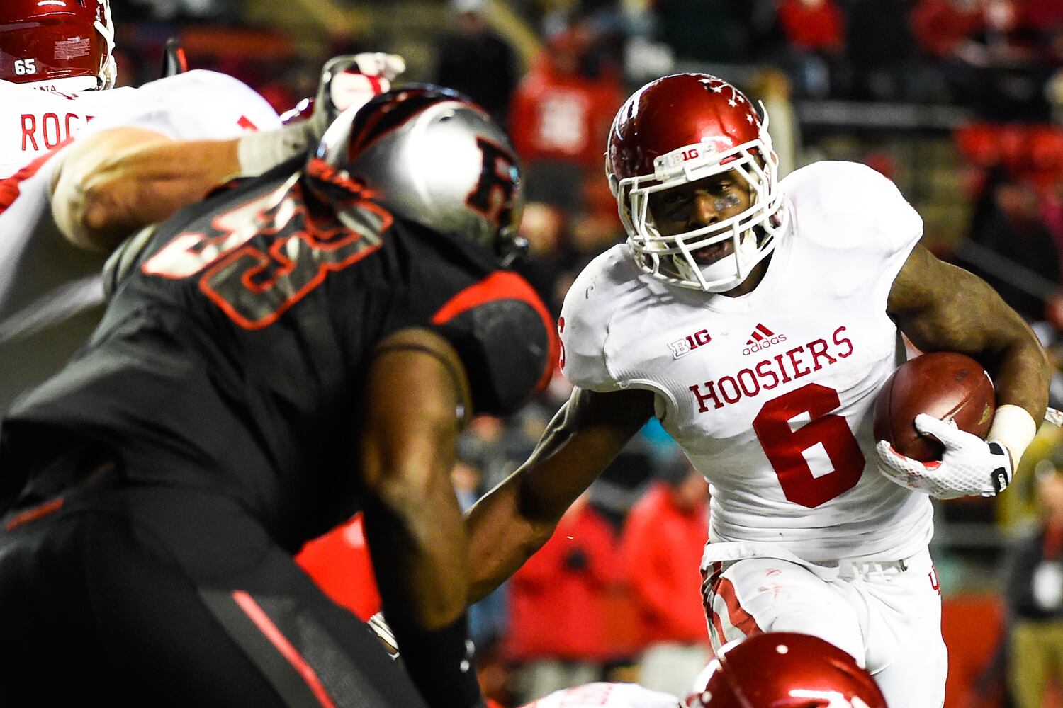 Tevin Coleman