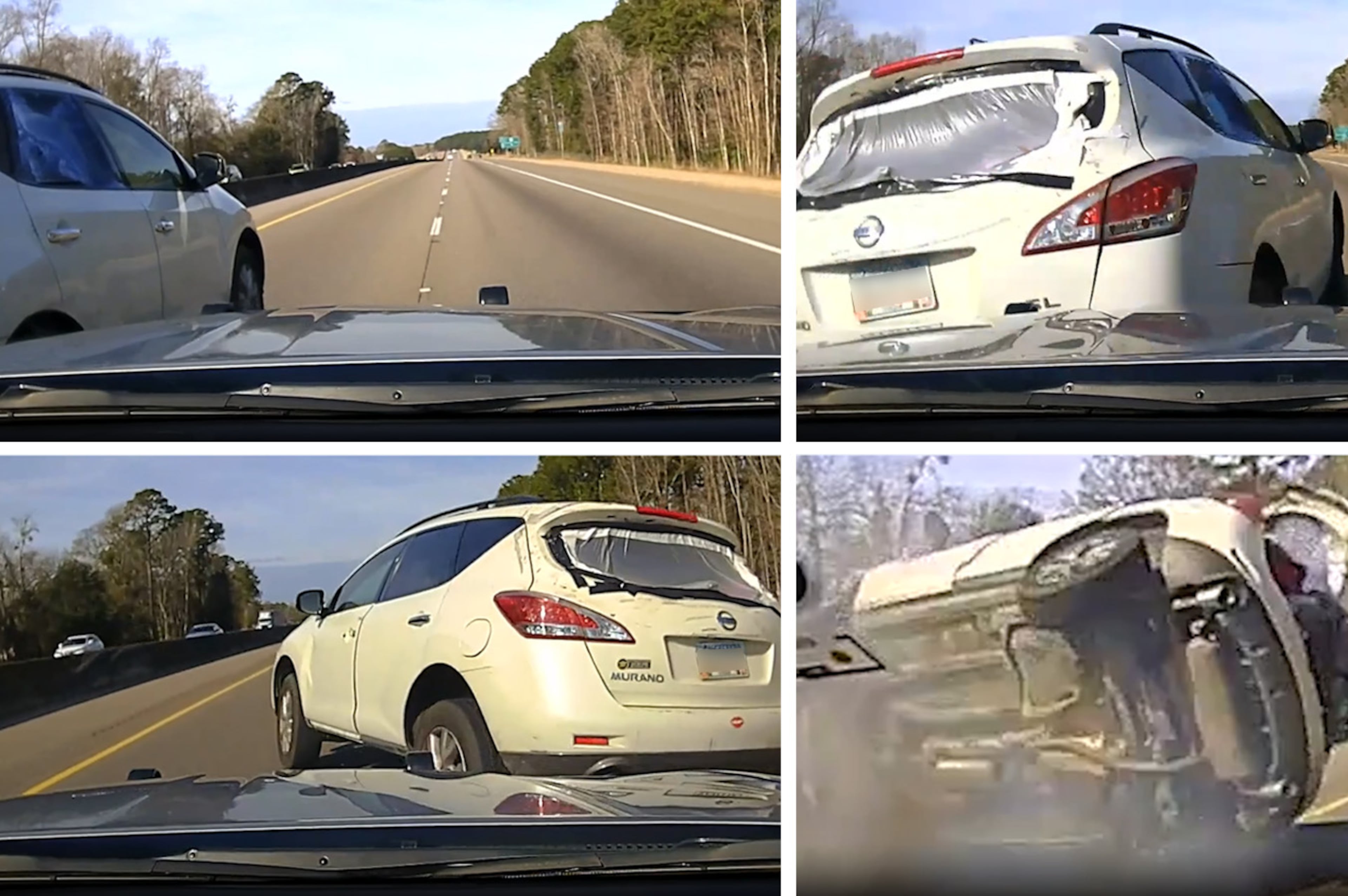 Georgia State Patrol tactic meant to end chases leads to death at high speeds