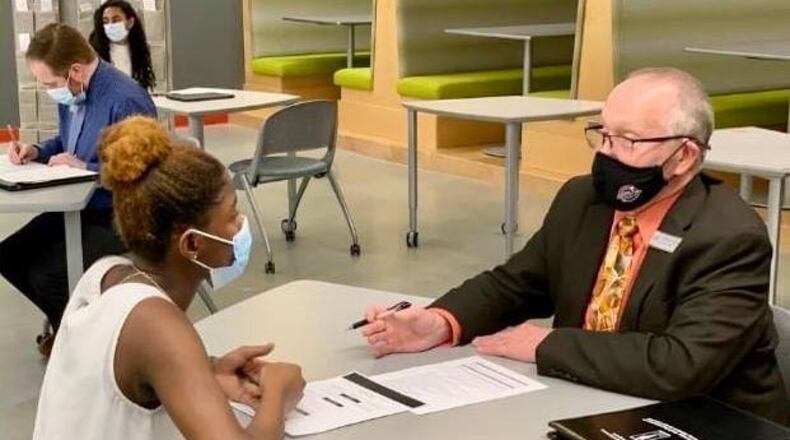 Lawrenceville agreed to extend the agreement with Impact 46 and the various agencies with which they have collaborated. (Courtesy Impact 46)