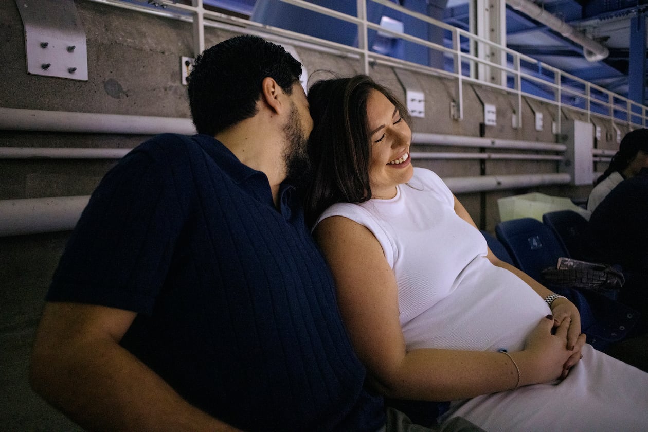 Healthy relationships aren’t free of disagreements. They’re built on learning how to navigate them together. (José A. Alvarado Jr./The New York Times)