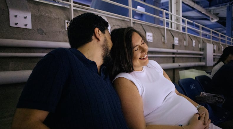 Healthy relationships aren’t free of disagreements. They’re built on learning how to navigate them together. (José A. Alvarado Jr./The New York Times)