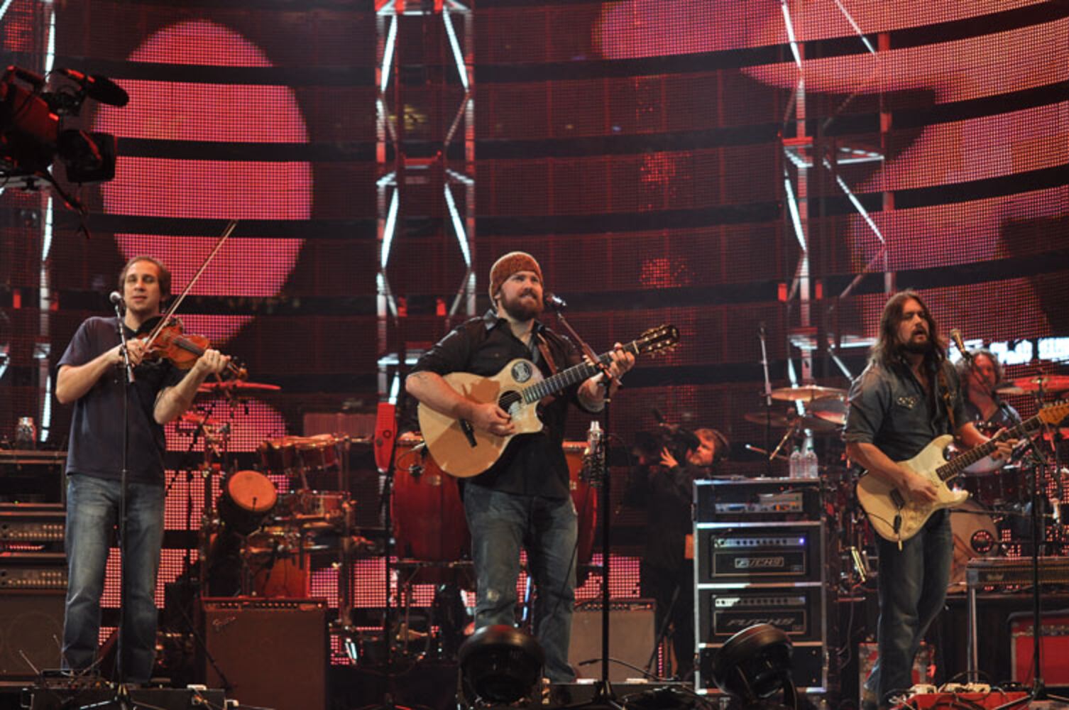 Zac Brown Band at Rodeo Houston
