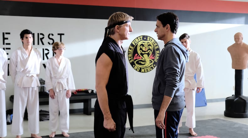 Cobra Kai - Season 2 - Episode 205