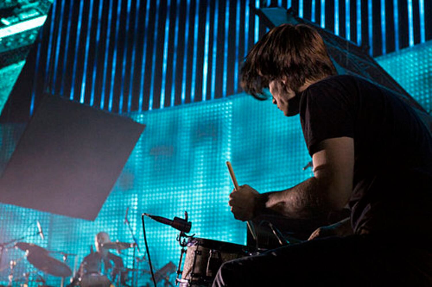 Radiohead electrifies Philips Arena