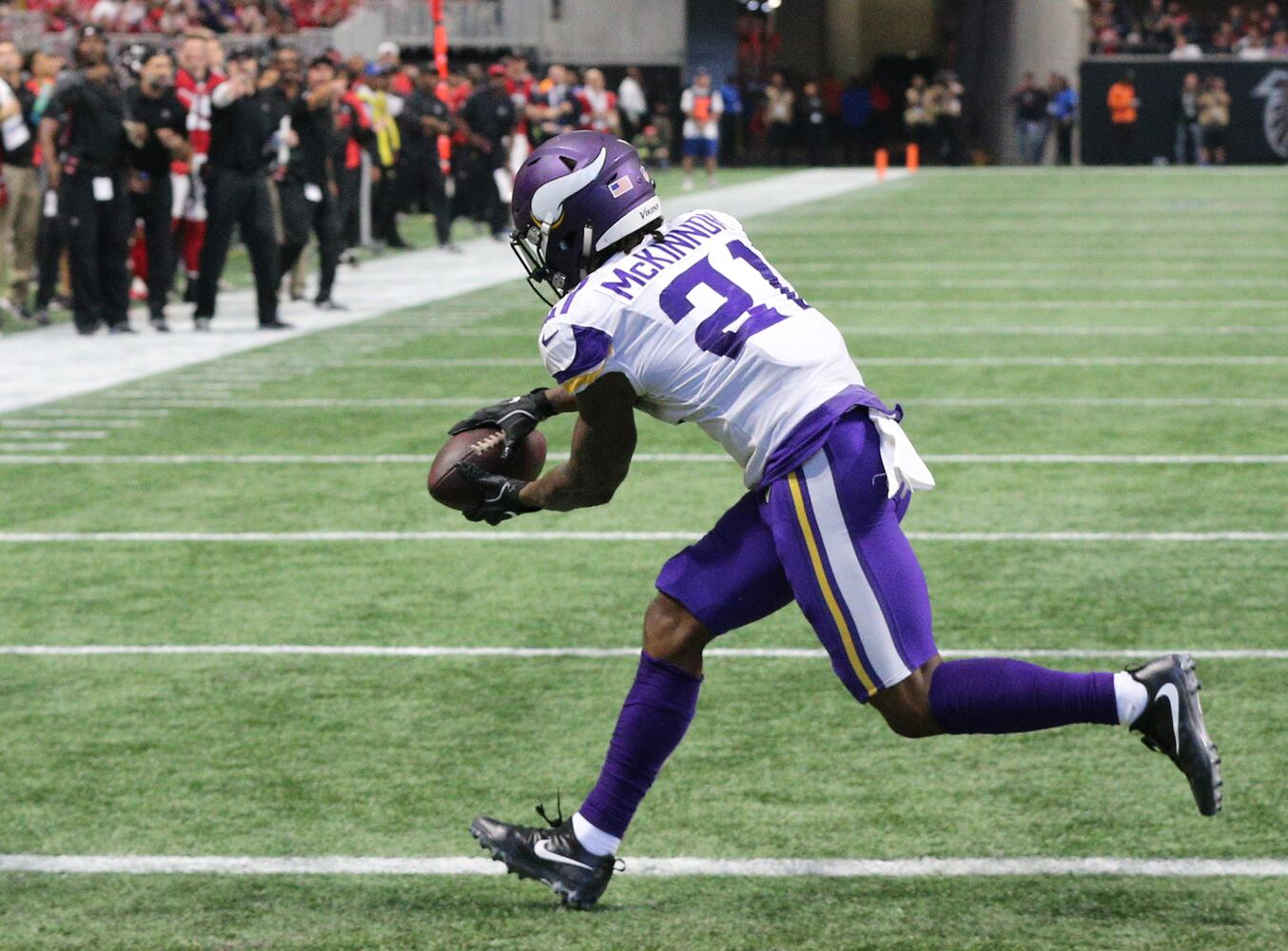 Photos: Falcons