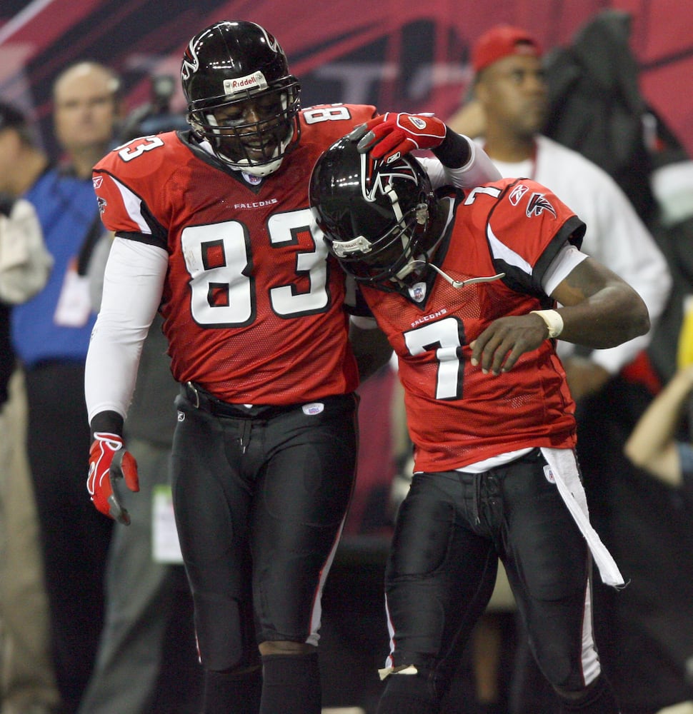 Looking back: Alge Crumpler