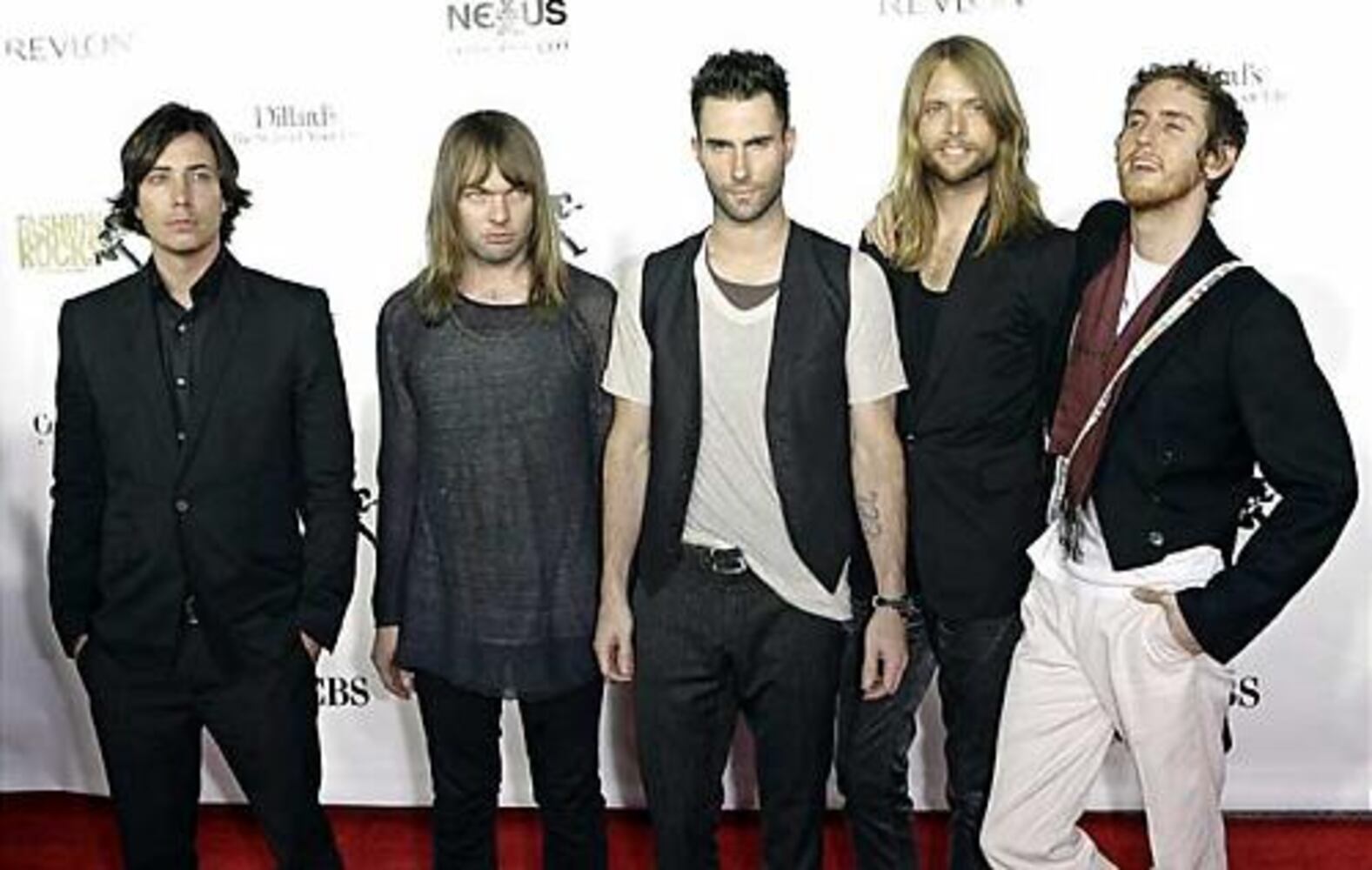 Fashion Rocks concert kicks off Fashion Week