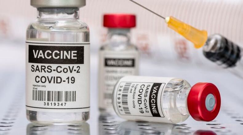 Fayette County Schools encouraged residents of the south metro Atlanta community to get vaccinated Thursday.