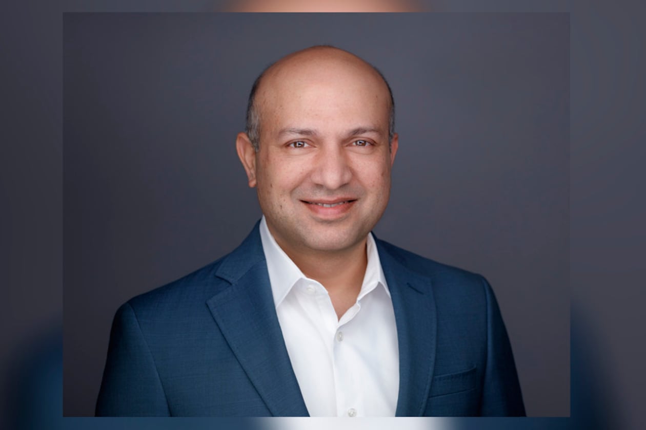GoTo Foods named Omer Gajial as CEO, effective immediately. (Courtesy of GoTo Foods)
