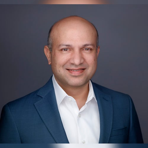 GoTo Foods named Omer Gajial as CEO, effective immediately. (Courtesy of GoTo Foods)