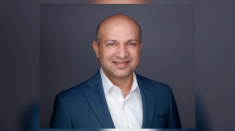 GoTo Foods named Omer Gajial as CEO, effective immediately. (Courtesy of GoTo Foods)