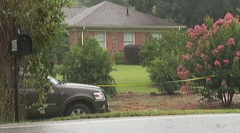 A Rockdale County home became a prison for three children locked up in their rooms by their own father, according to investigators.