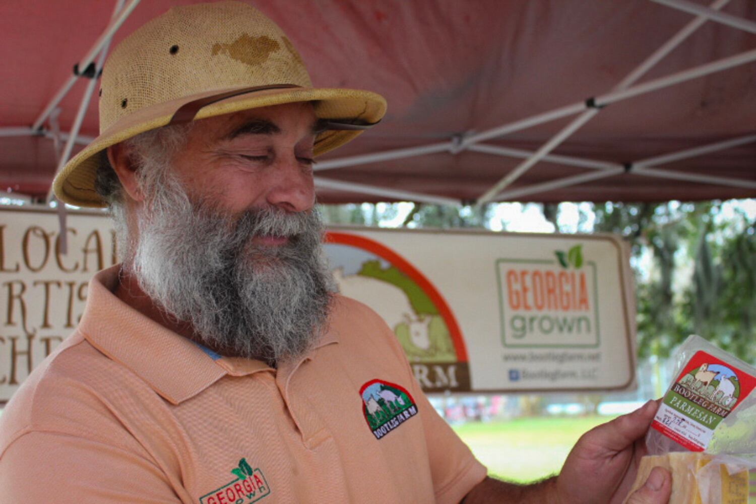 Forsyth Farmers Market