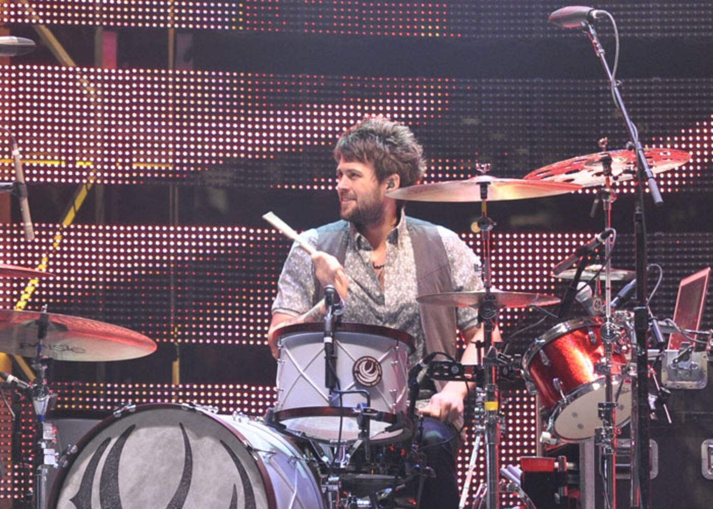 Eli Young Band at Rodeo Houston