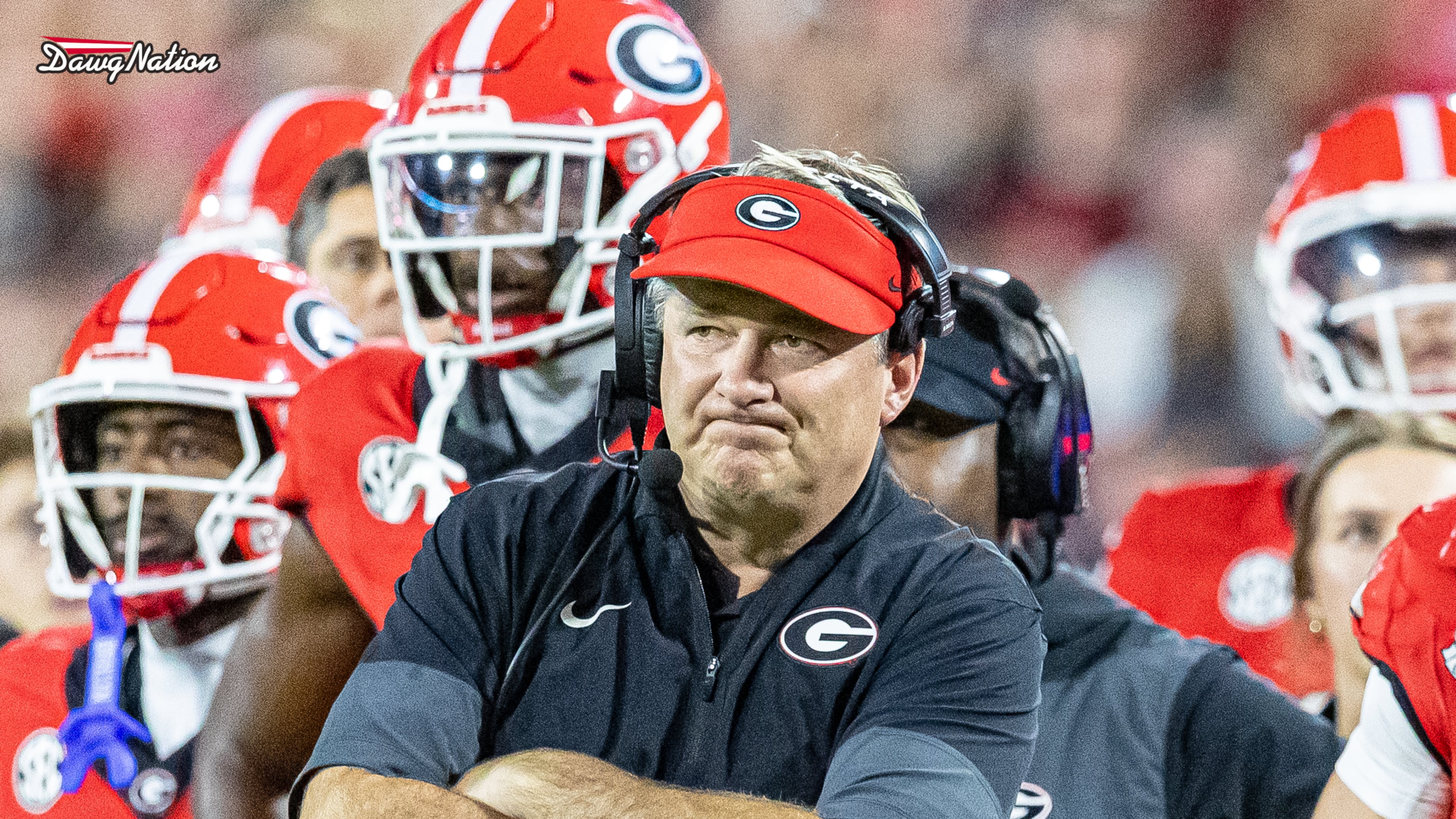 Georgia has gone the last four months with barely one significant 2026 recruiting story per month. (Jeff Sentell/DawgNation)