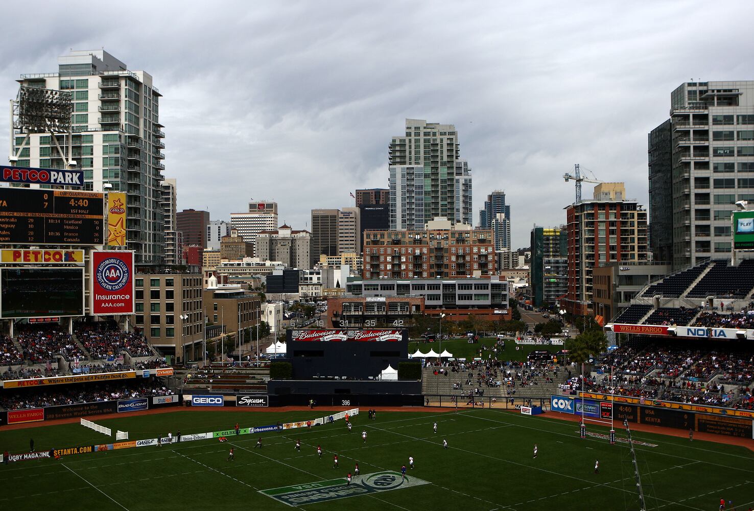 #5 San Diego,CA