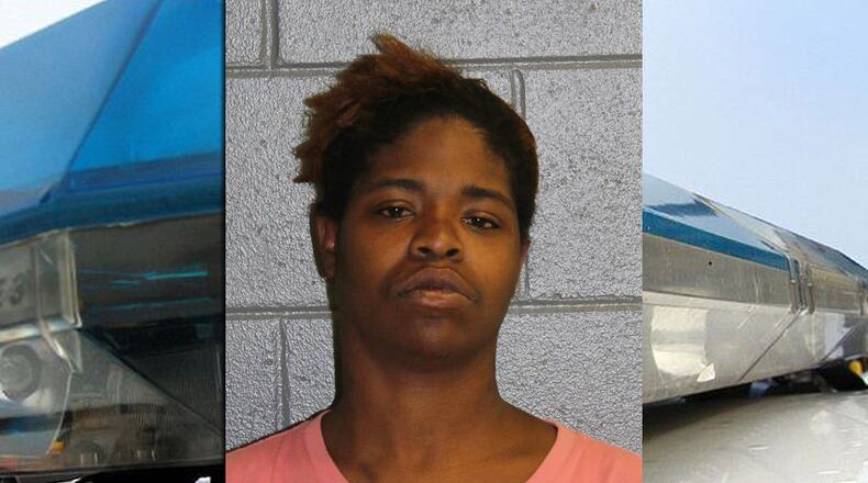 Cateria Thomas (Volusia County High School)