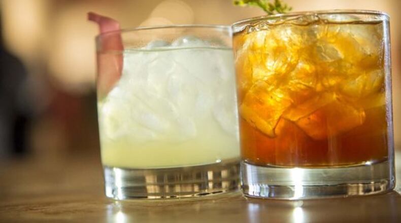 Some of the beverage classes at the Atlanta Food & Wine Festival this year focus on African-American cocktail legends, a comparison of European wines versus their Southern cousins and the medicinal properties of moonshine. CONTRIBUTED BY AF&WF / RAFTERMEN PHOTOGRAPHY