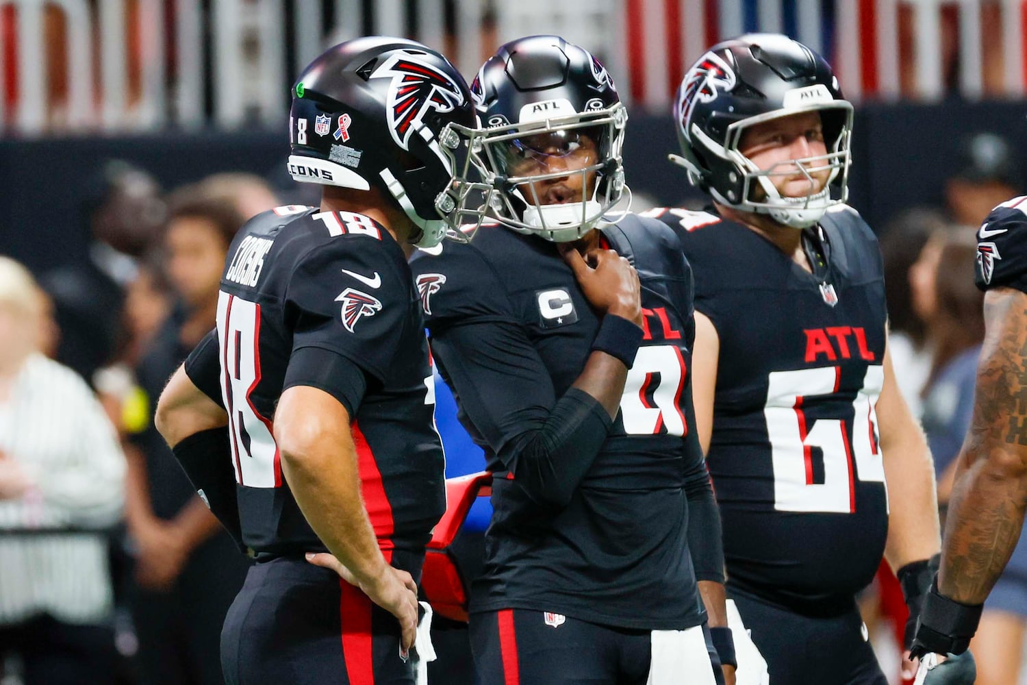 Falcons vs Buccaneers