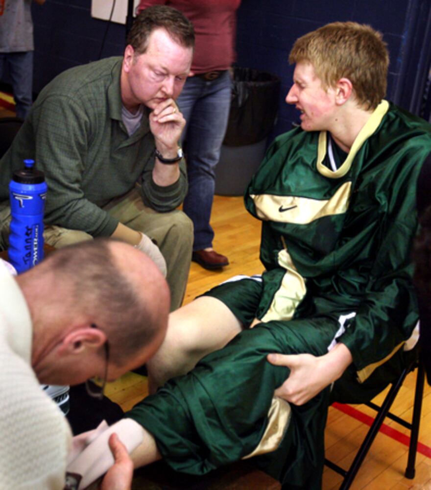The Wesleyan Wolves' unsung heroes