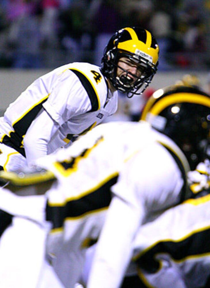 High School Football: Sequoyah-Marist