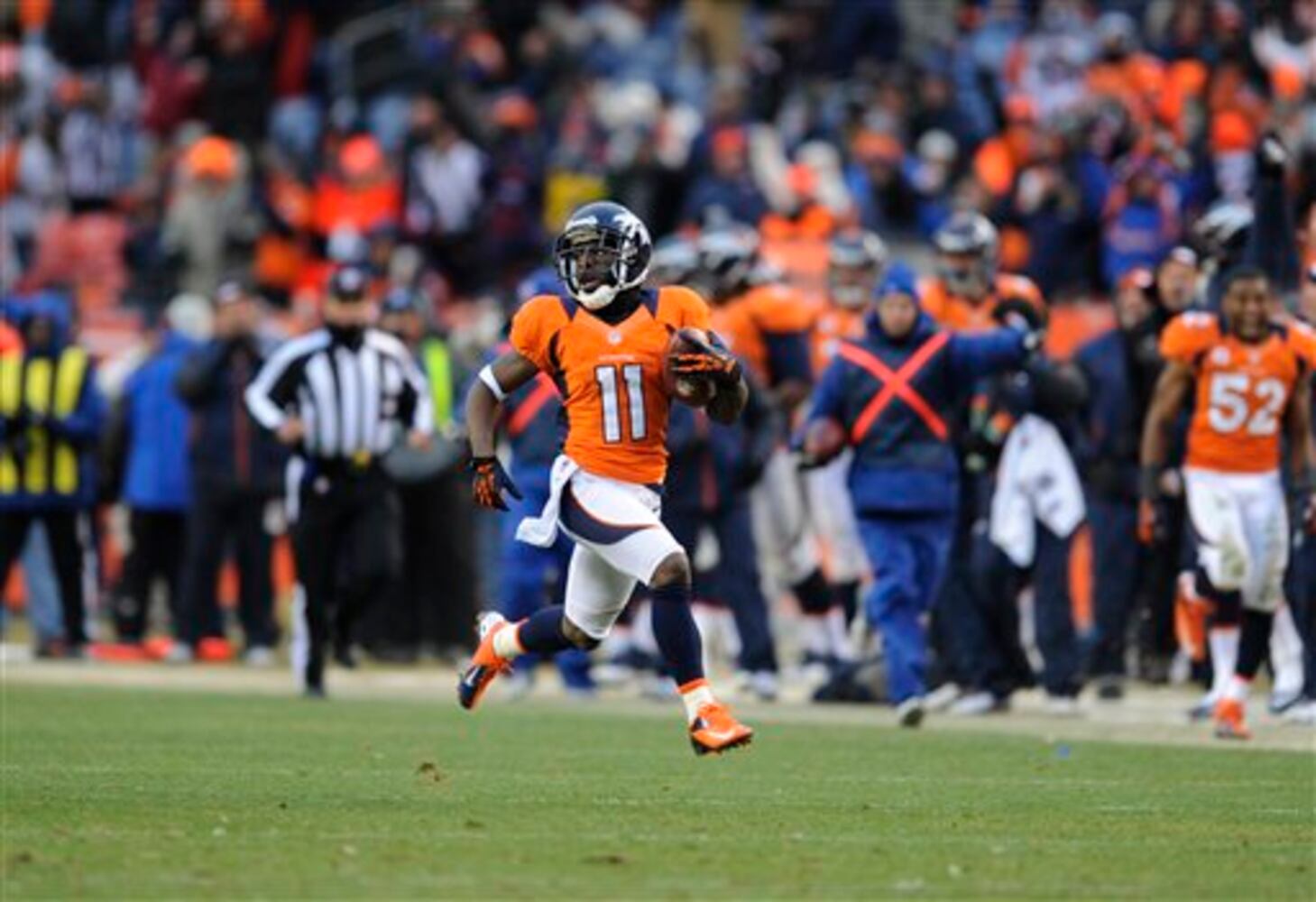 Ravens 38, Broncos 35, 2OT
