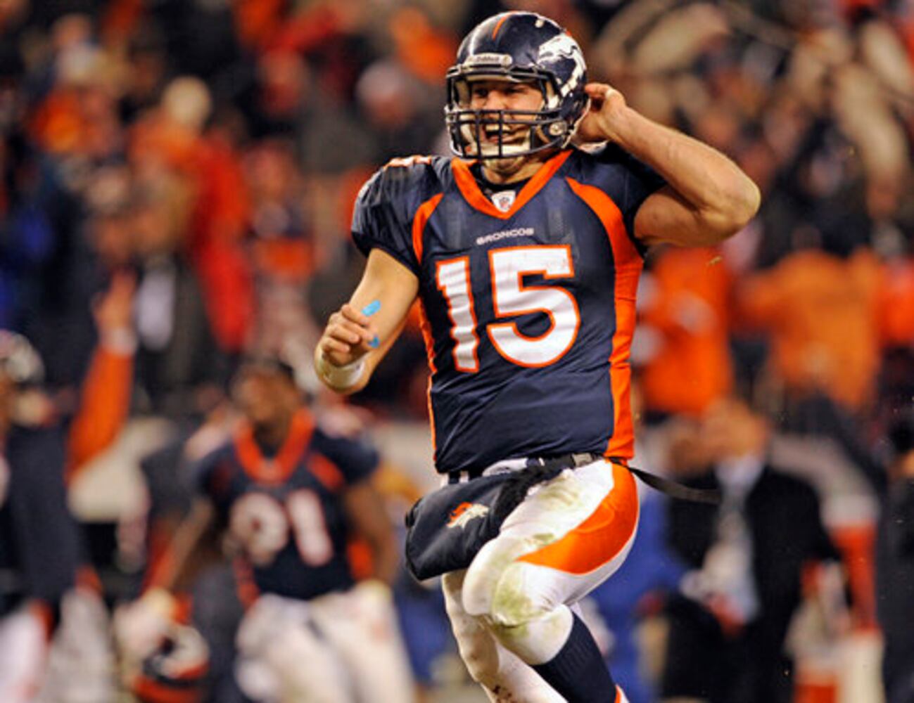 Top selling NFL jerseys of 2011 season