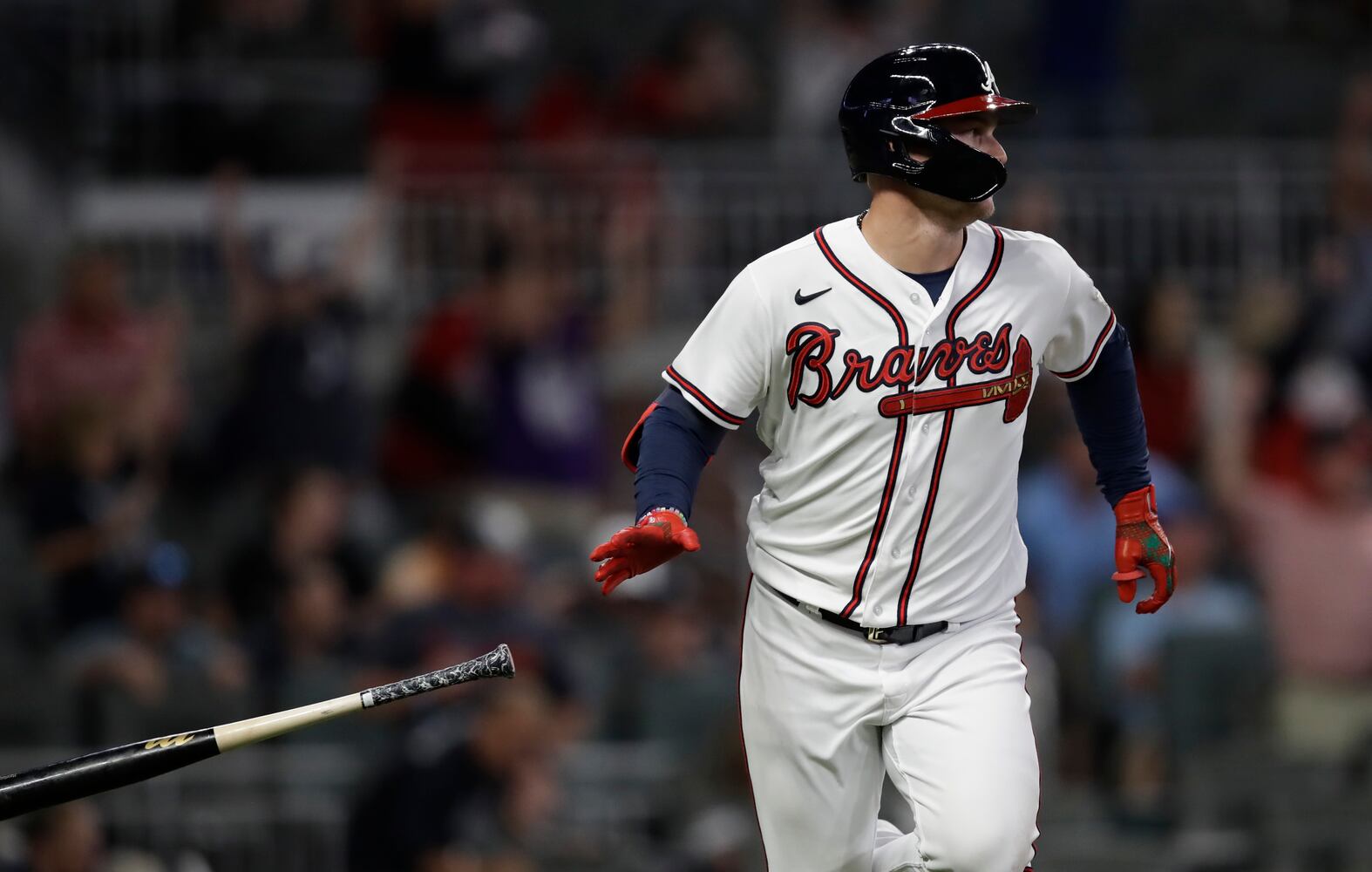 Braves Nationals for AJC