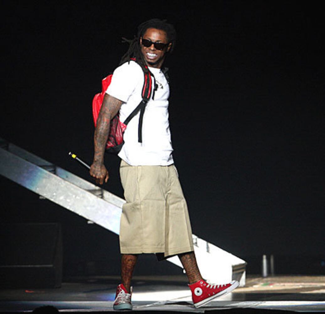 I Am Music Tour Atlanta