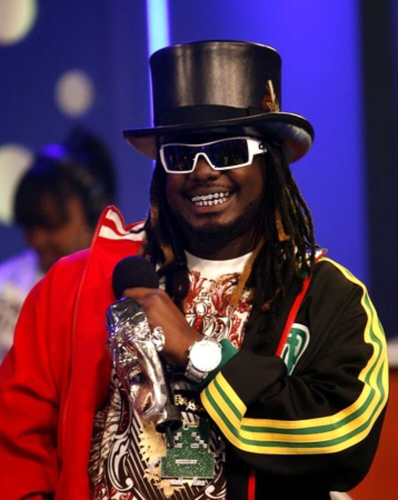 T-Pain leads BET Awards nominations